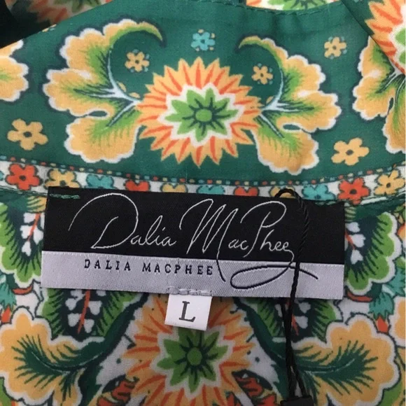 DALIA MACPHEE DRESS